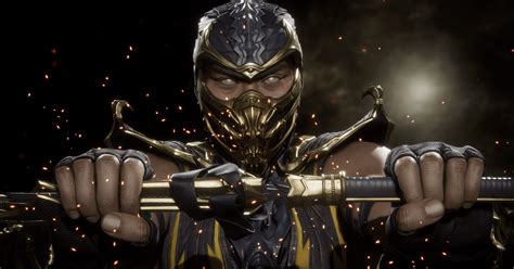 MK11 is a great game. : r/MortalKombat .